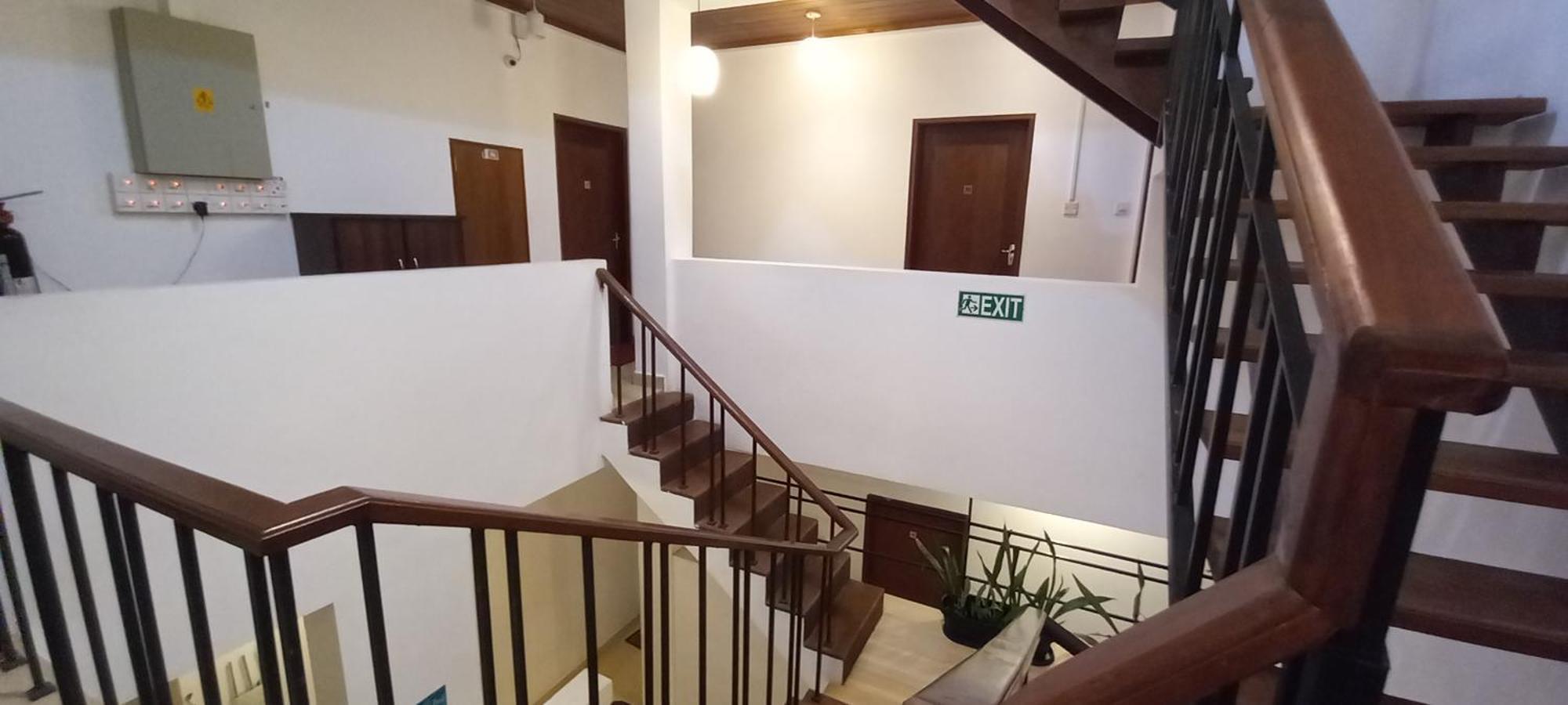 Nooit Gedacht Holiday Resort Unawatuna Kültér fotó