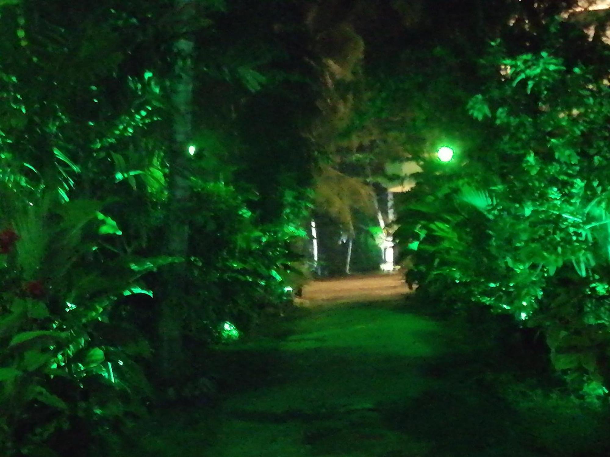 Nooit Gedacht Holiday Resort Unawatuna Kültér fotó