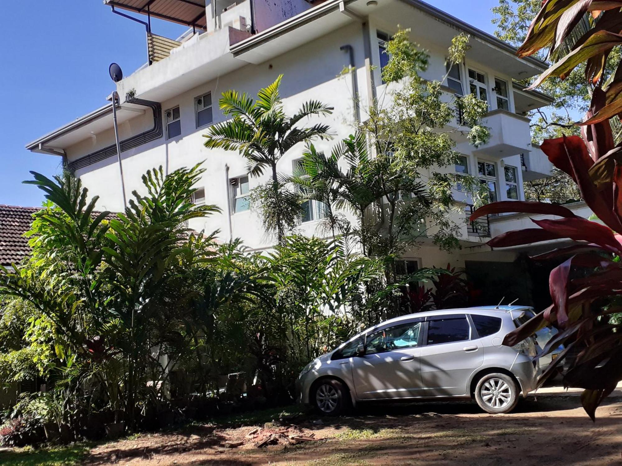Nooit Gedacht Holiday Resort Unawatuna Kültér fotó