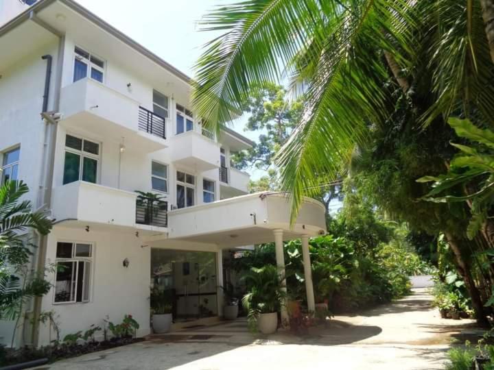 Nooit Gedacht Holiday Resort Unawatuna Kültér fotó