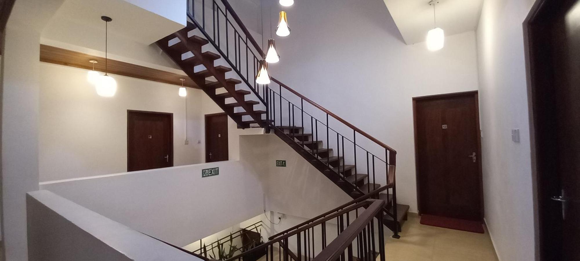 Nooit Gedacht Holiday Resort Unawatuna Kültér fotó