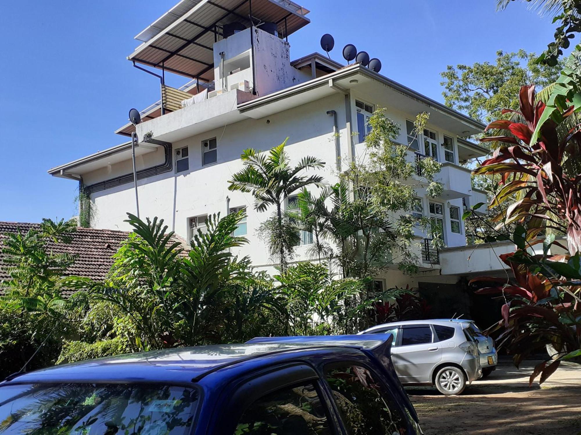 Nooit Gedacht Holiday Resort Unawatuna Kültér fotó