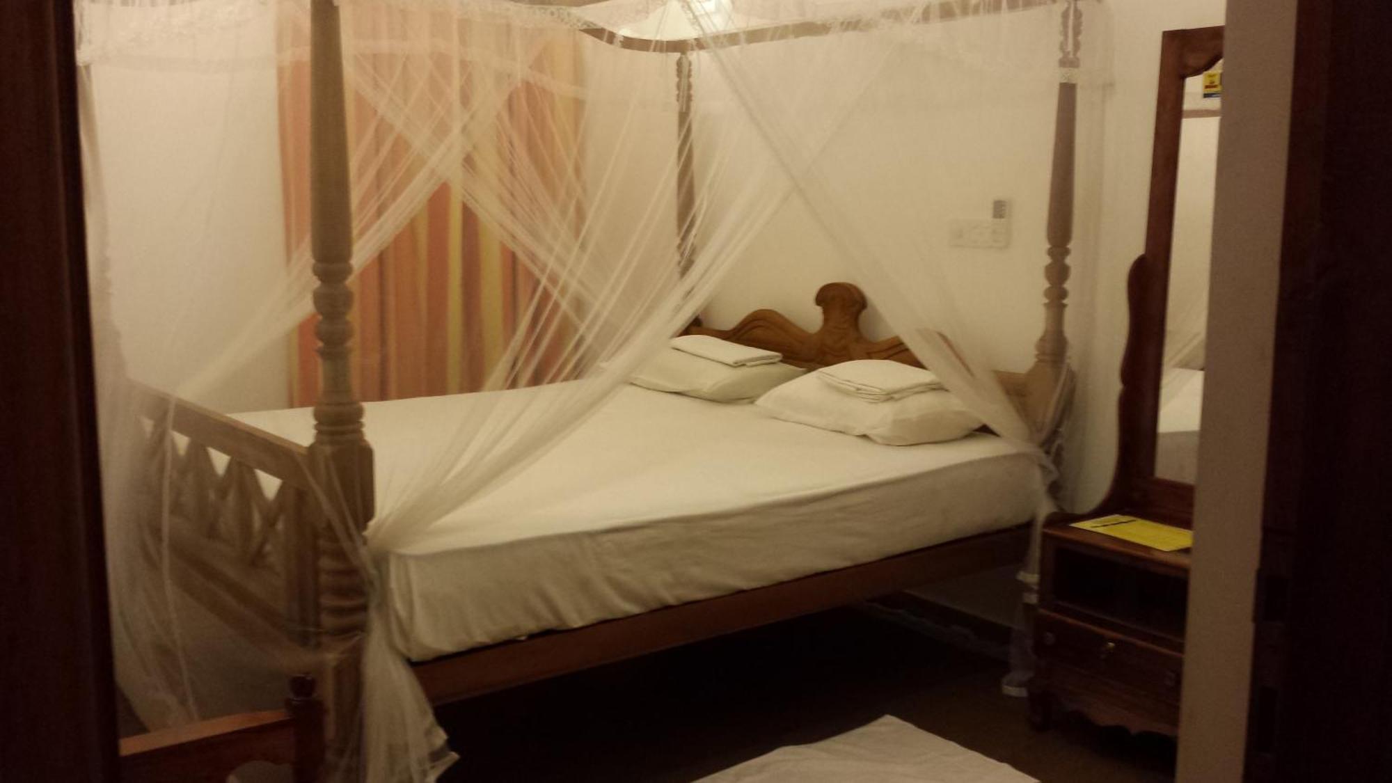 Nooit Gedacht Holiday Resort Unawatuna Szoba fotó