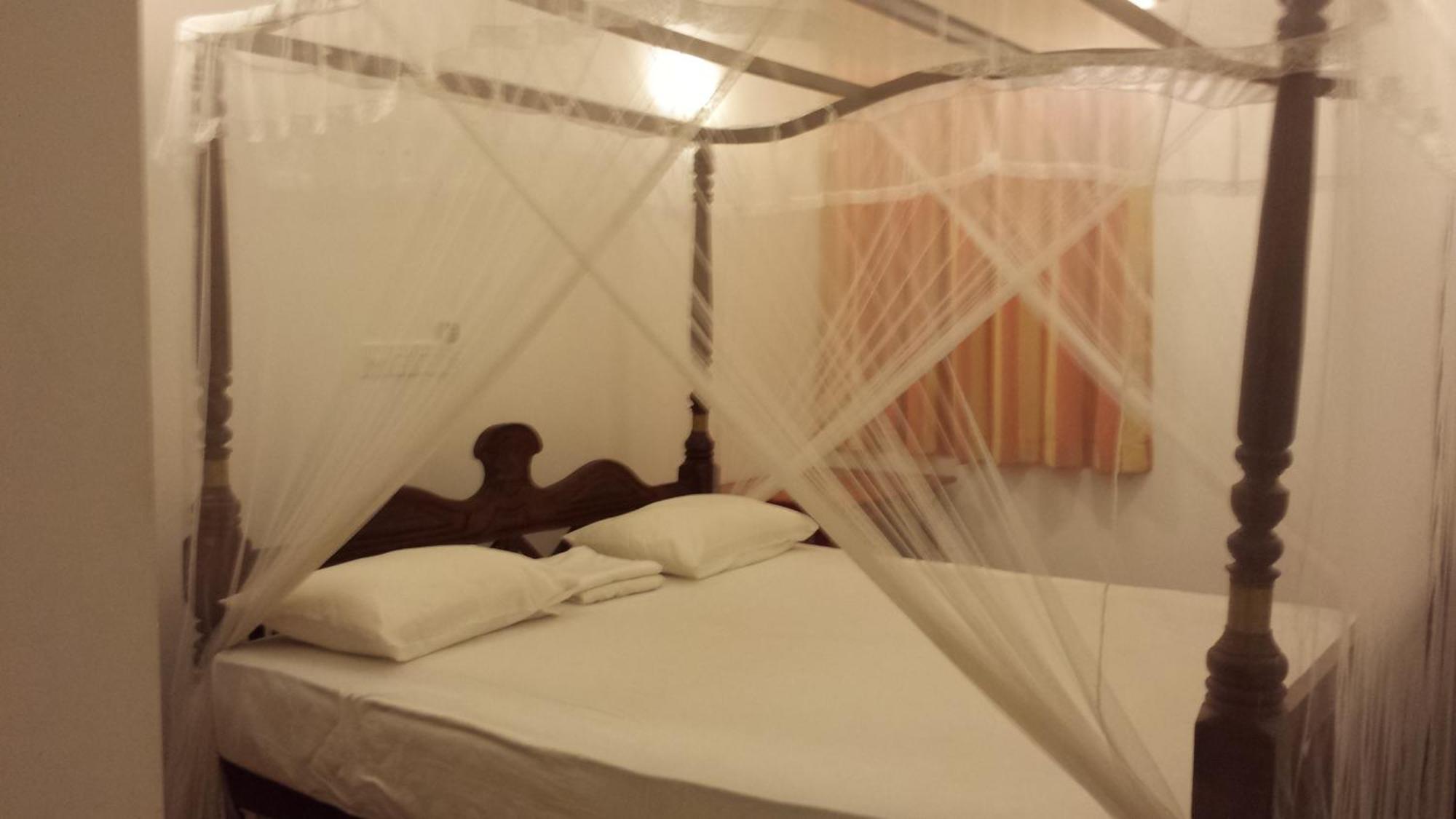 Nooit Gedacht Holiday Resort Unawatuna Szoba fotó