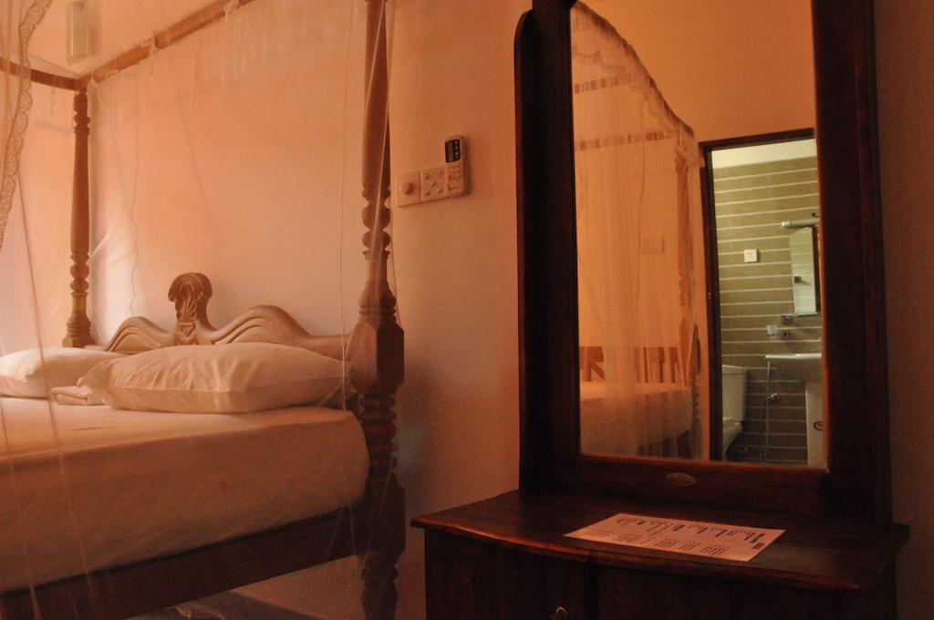 Nooit Gedacht Holiday Resort Unawatuna Kültér fotó