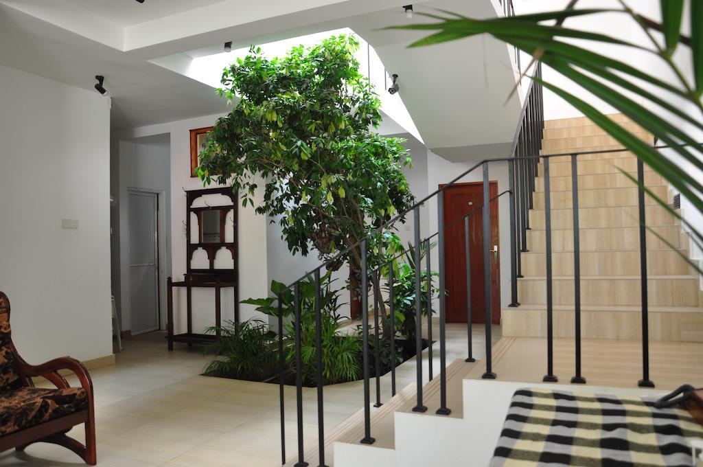 Nooit Gedacht Holiday Resort Unawatuna Kültér fotó