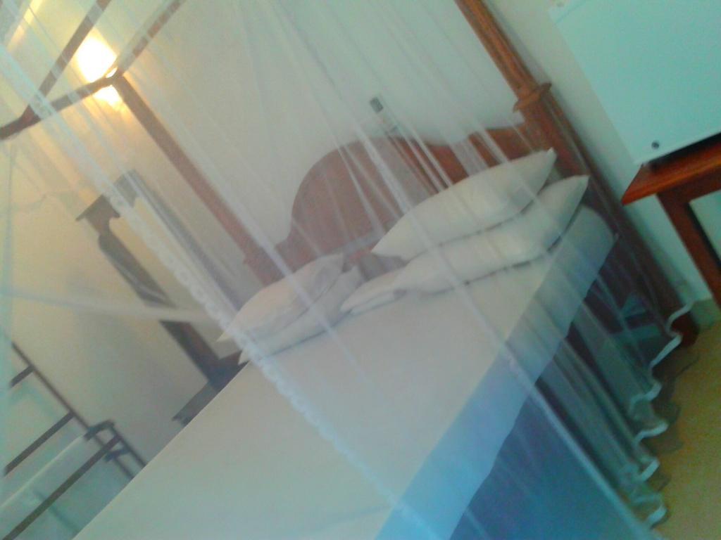 Nooit Gedacht Holiday Resort Unawatuna Kültér fotó