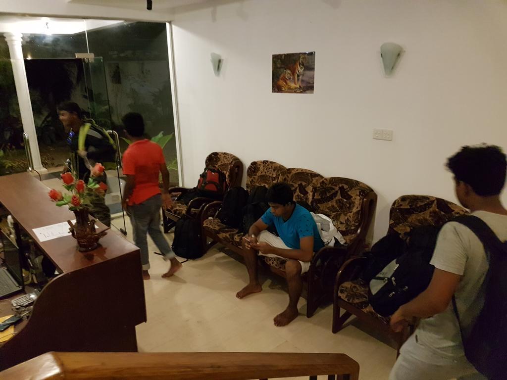 Nooit Gedacht Holiday Resort Unawatuna Kültér fotó