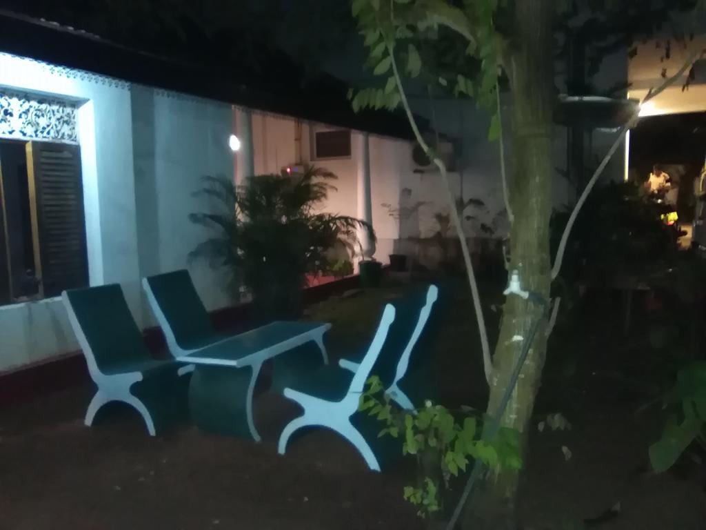Nooit Gedacht Holiday Resort Unawatuna Kültér fotó