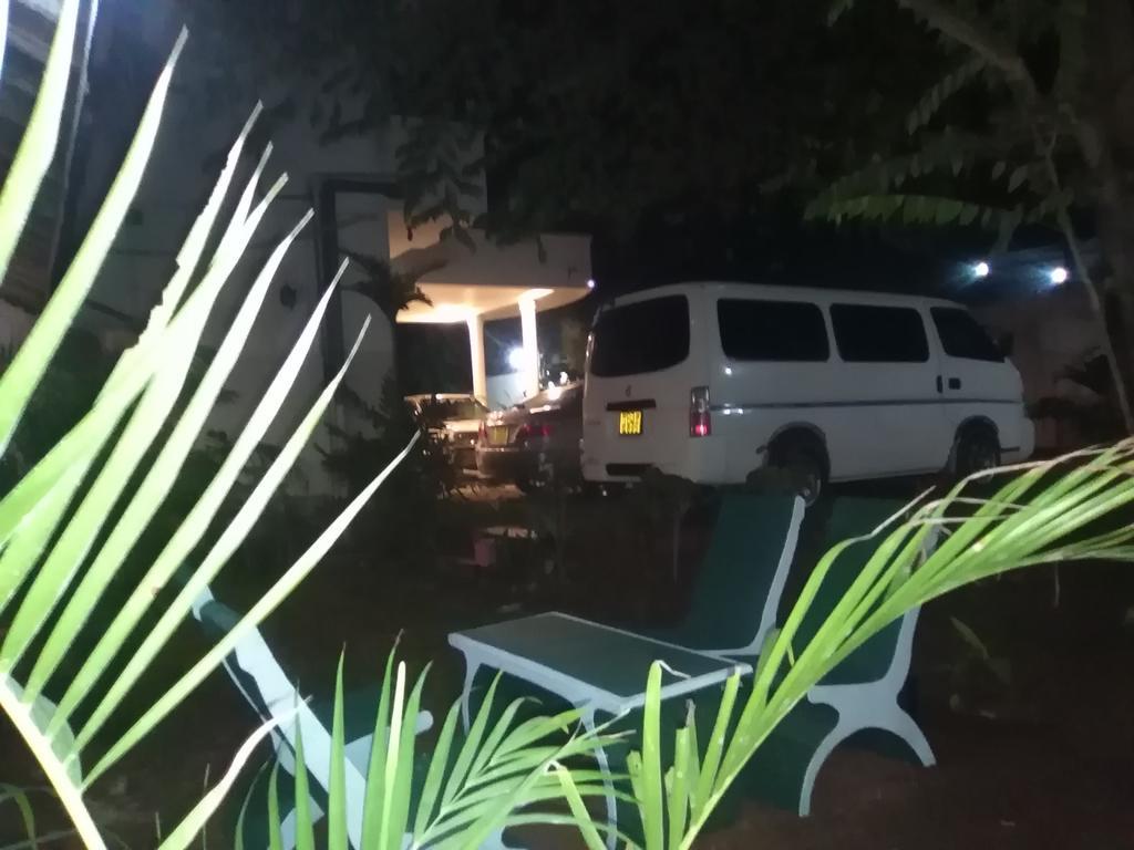 Nooit Gedacht Holiday Resort Unawatuna Kültér fotó