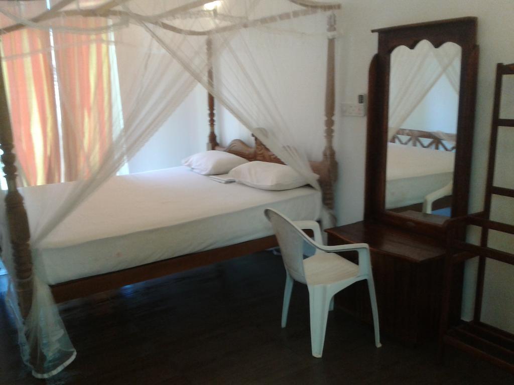 Nooit Gedacht Holiday Resort Unawatuna Kültér fotó