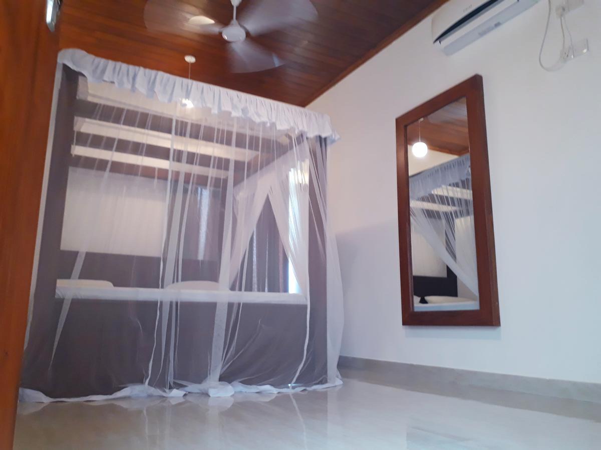 Nooit Gedacht Holiday Resort Unawatuna Kültér fotó