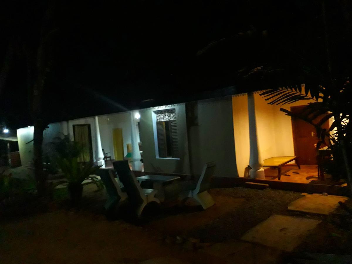 Nooit Gedacht Holiday Resort Unawatuna Kültér fotó