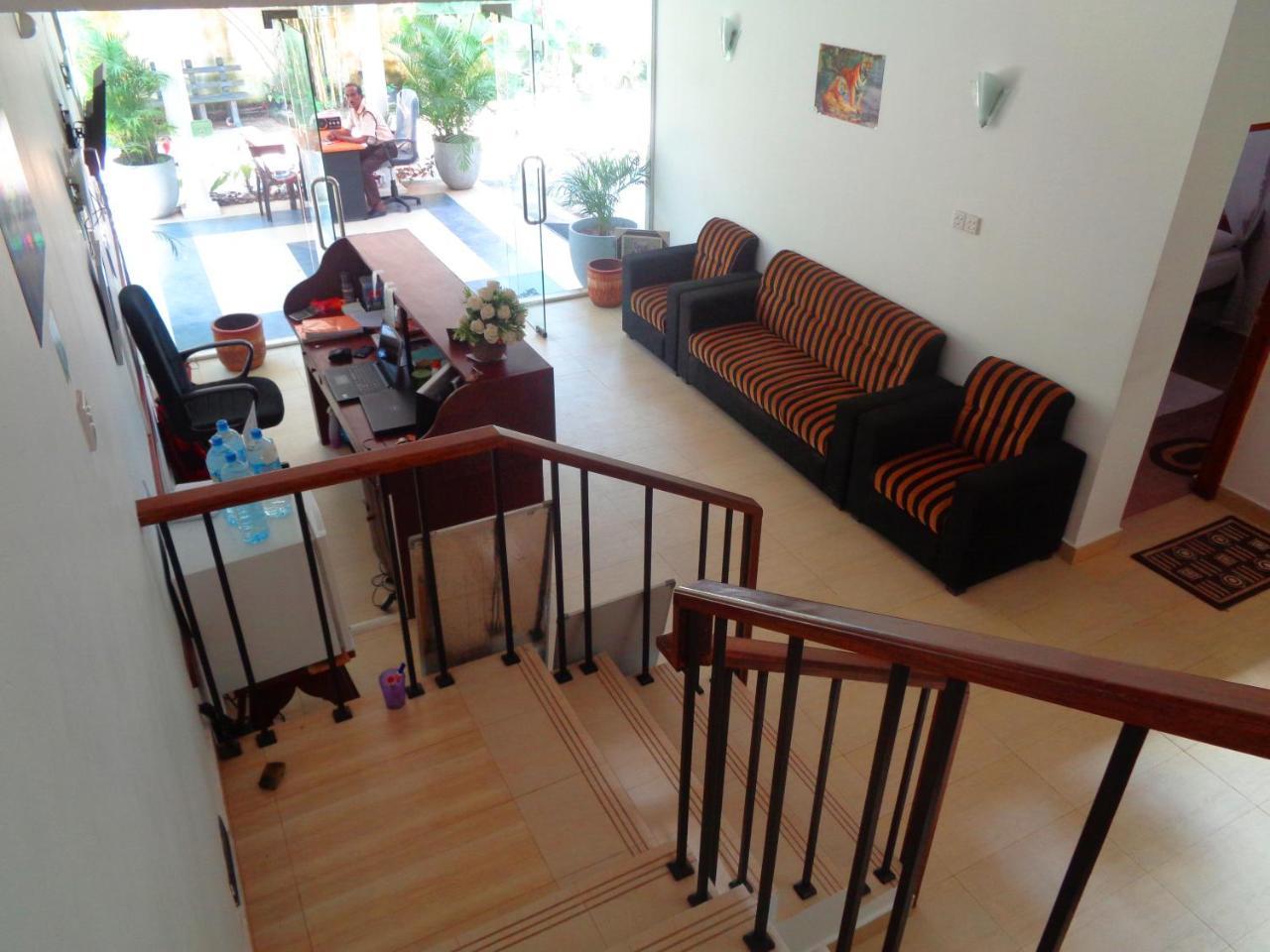 Nooit Gedacht Holiday Resort Unawatuna Kültér fotó