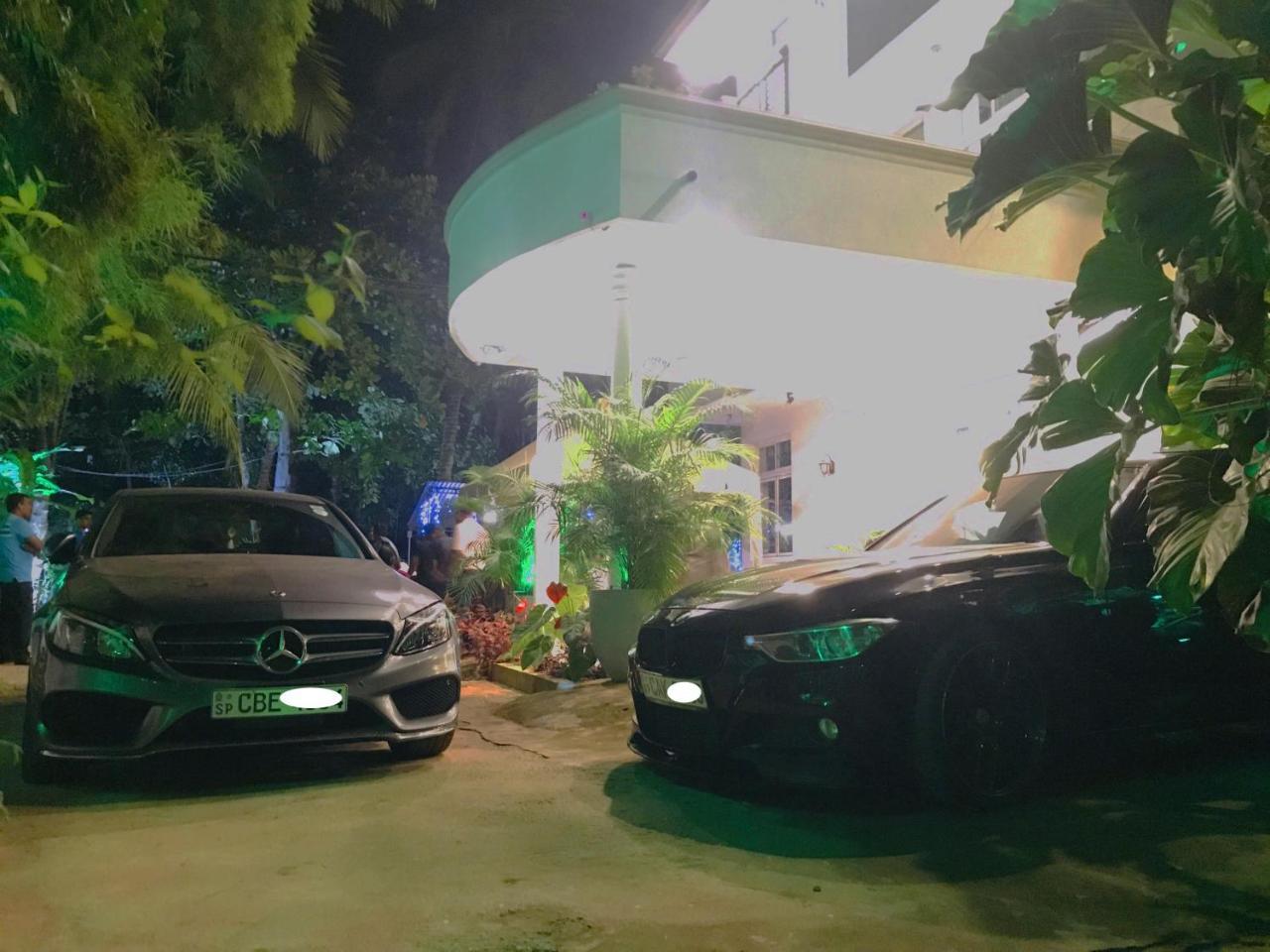 Nooit Gedacht Holiday Resort Unawatuna Kültér fotó