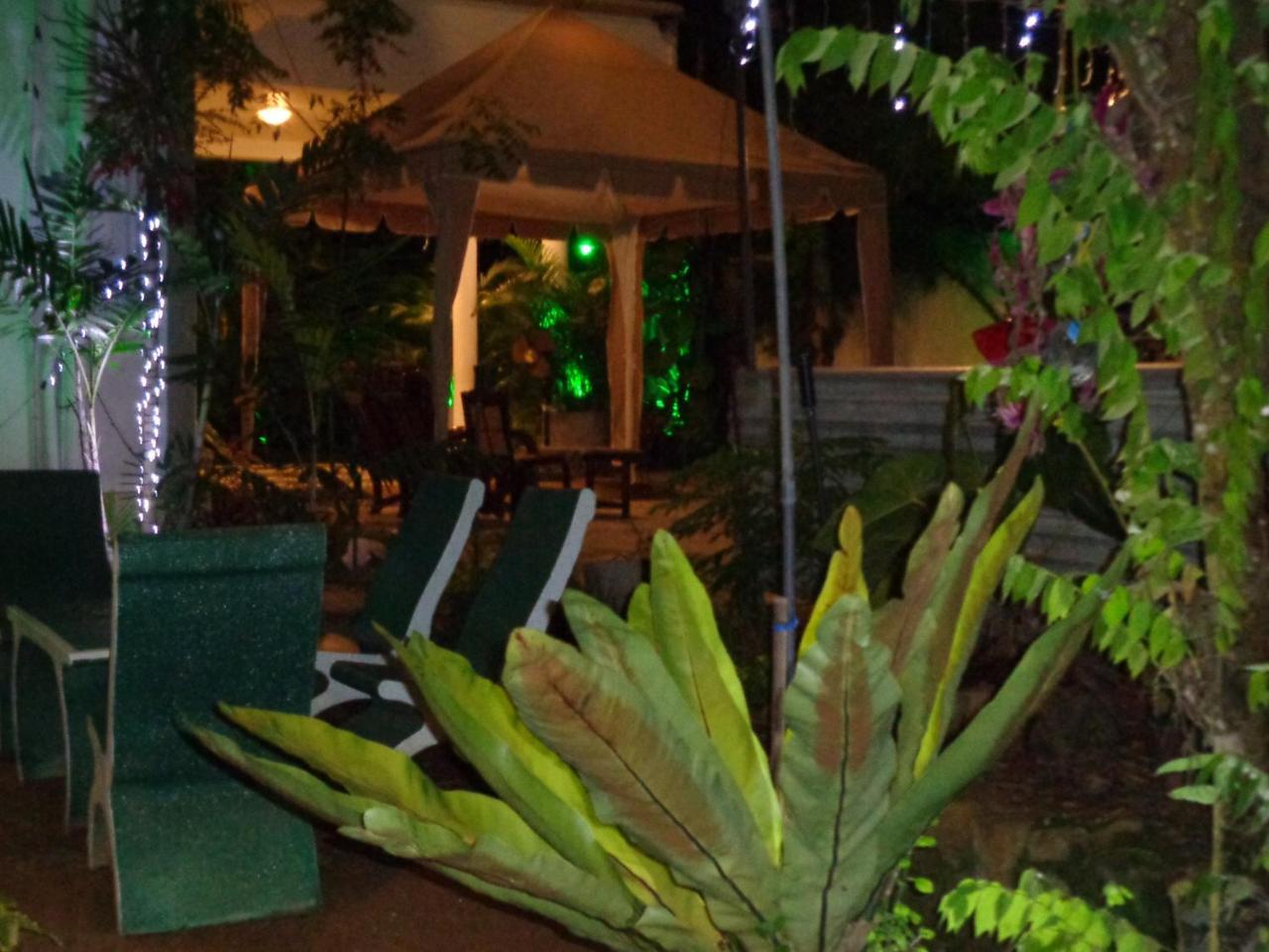 Nooit Gedacht Holiday Resort Unawatuna Kültér fotó