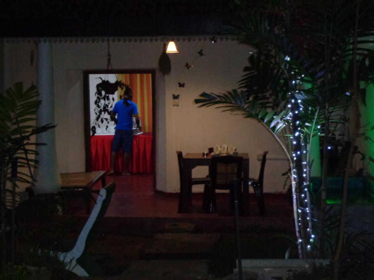 Nooit Gedacht Holiday Resort Unawatuna Kültér fotó