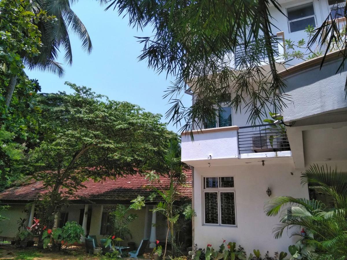 Nooit Gedacht Holiday Resort Unawatuna Kültér fotó