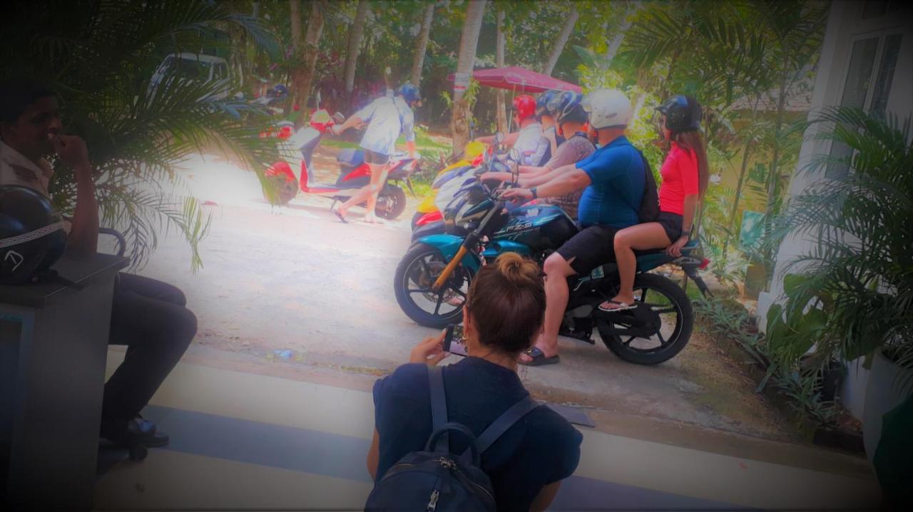 Nooit Gedacht Holiday Resort Unawatuna Kültér fotó